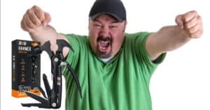 Gadget multiuso 12 in 1 come REGALO perfetto con tanti attrezzi a 15 euro