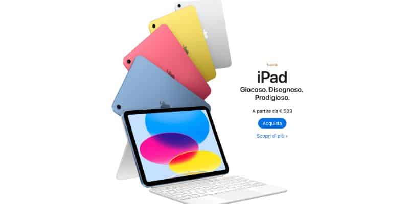 iPad pieghevole: l’esperto afferma che il lancio avverrà il prossimo anno