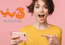 offerte WindTre a soli 9,99 euro al mese