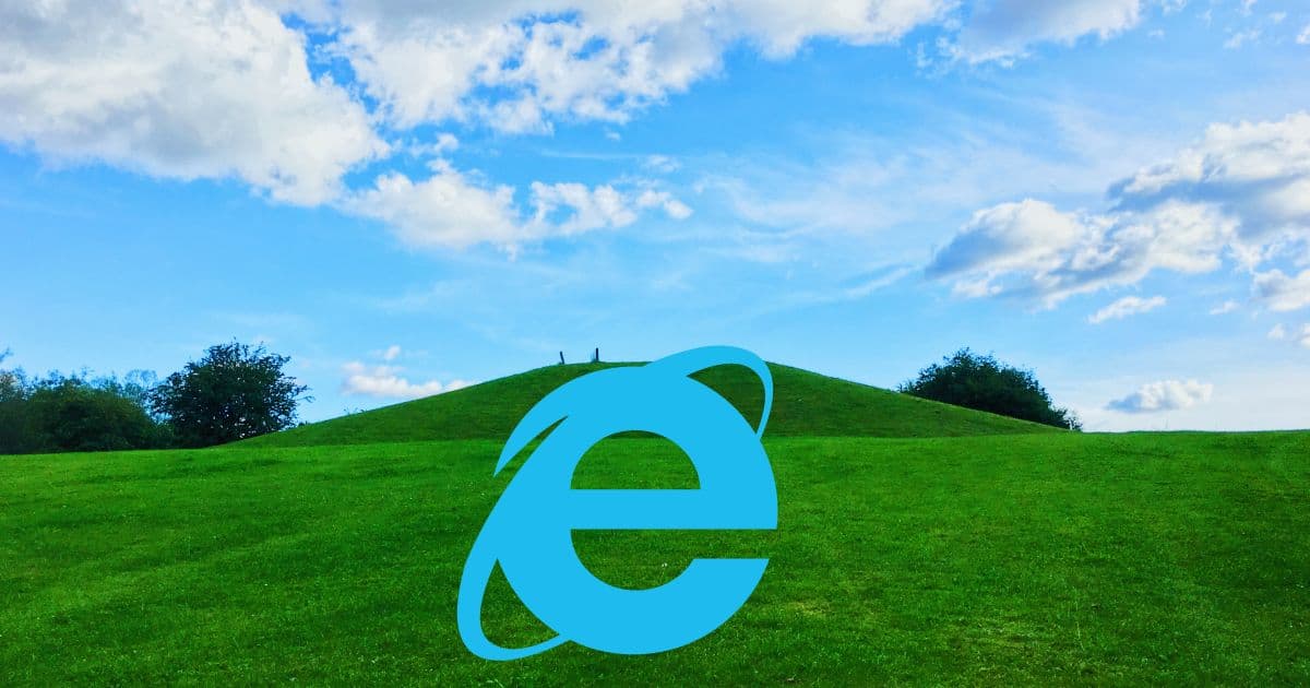 Addio definitivo a Internet Explorer, il browser chiude per sempre
