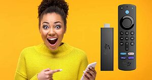 Fire TV Stick 4K MAX in sconto su Amazon al 38%, tutte le TV diventano SMART