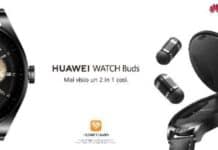 Huawei Watch Buds