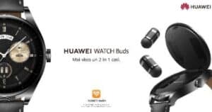 Huawei Watch Buds