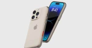 iPhone 15