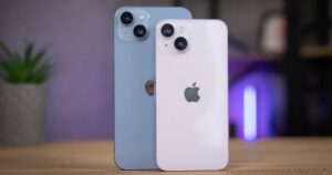 iPhone 15 Plus modulo fotografico