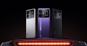 realme, arriva in Cina la ricarica più veloce al mondo con 240W