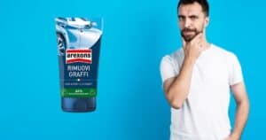 Pasta per RIMUOVERE i graffi dall'auto in SCONTO a soli 5 euro