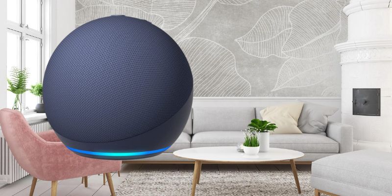Nuovo ECHO Dot di quinta generazione con Alexa al 42% di sconto su Amazon