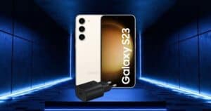 Samsung Galaxy S23 con CARICATORE incluso già in sconto su AMAZON