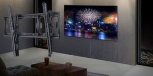 Supporto TV da parete con CODICE SCONTO, il prezzo arriva a 19 euro