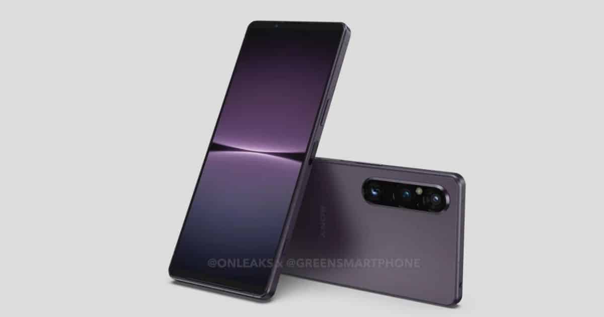 Sony Xperia 1 V