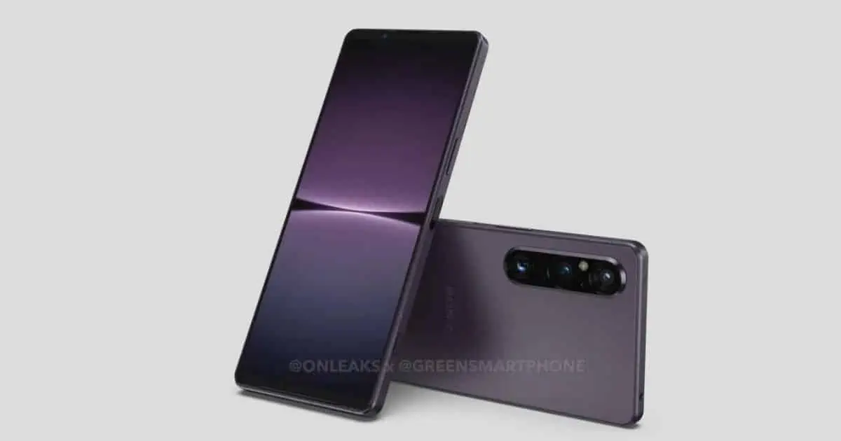 Sony Xperia 1 V