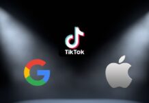 Apple Google TikTok
