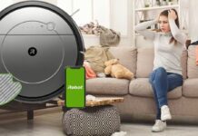 iRobot Roomba Combo, l'aspirapolvere 2in1 al 30% di sconto con 120 euro in meno