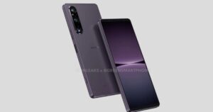 Sony Xperia 1 V