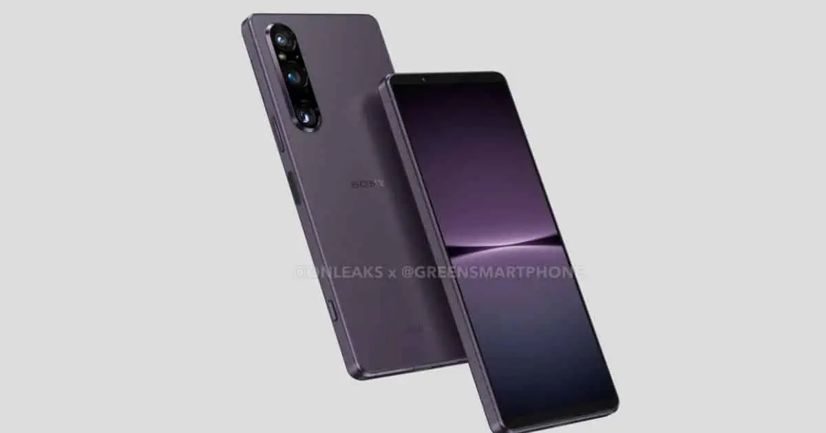 Sony Xperia 1 V