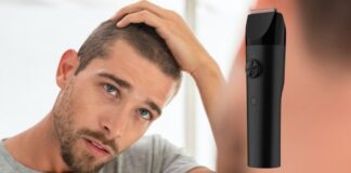 Rasoio BARBA e capelli Xiaomi al 27% di sconto, qualità PREMIUM a 30 euro