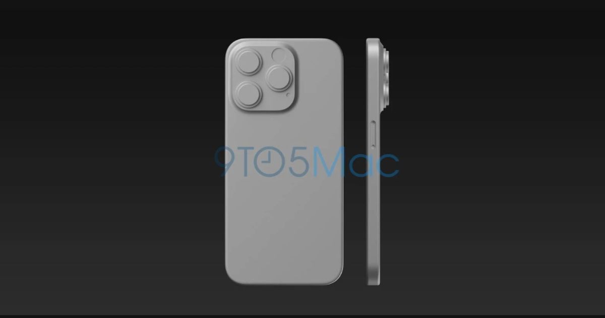 iPhone 15 Pro