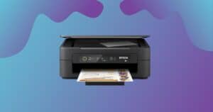 Stampante EPSON Expression Home XP-2200, la più venduta al 18% di sconto