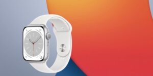 Apple Watch 8 45mm GPS in offerta con 80 euro in meno, PREZZO BOMBA