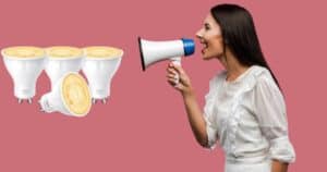 Amazon offre 4 lampadine Smart per Alexa e Google a 29,99 euro