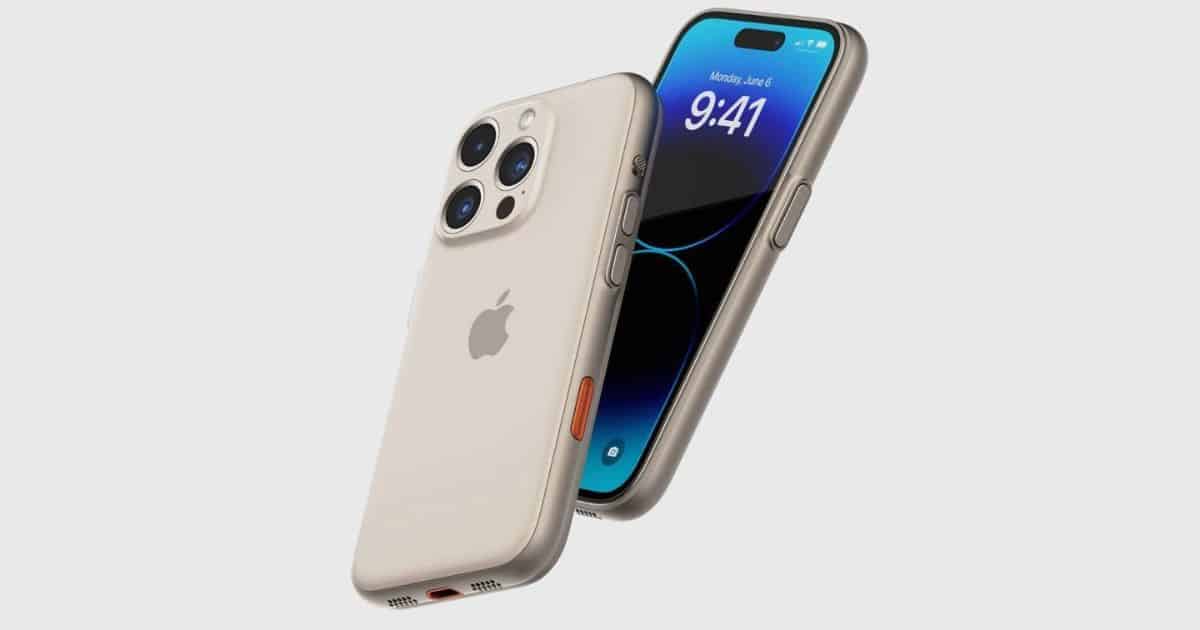 iPhone 15 Pro