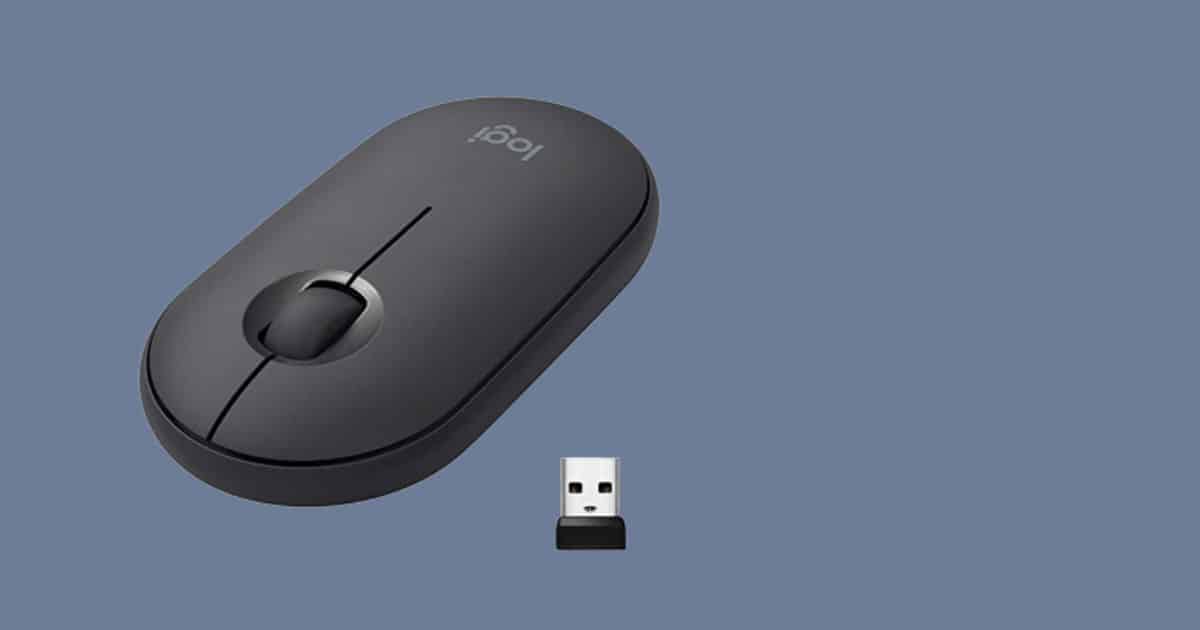 Mouse Logitech Pebble su Amazon a 12 euro, è più di metà prezzo in meno