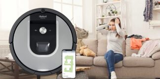 iRobot Roomba 971, l'aspirapolvere che pulisce casa DA SOLO a metà prezzo su Amazon