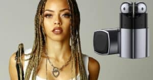 Cuffie Bluetooth con DESIGN assurdo a a 19 euro con COUPON Amazon