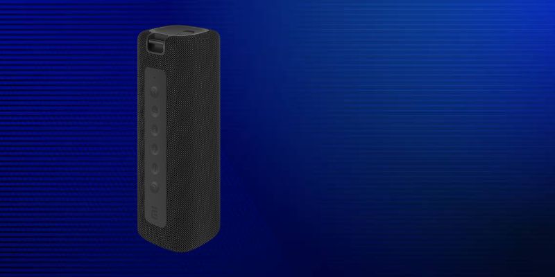 Speaker Bluetooth PORTATILE Xiaomi da 16W di potenza al 20% su Amazon
