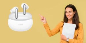 Auricolari REALME Buds Air 3 NEO al 25% di SCONTO solo oggi