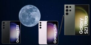Samsung Galaxy S23, S23+ ed S23 Ultra in OFFERTA su Amazon