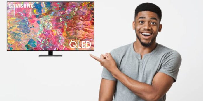 Smart TV Samsung 55 pollici QLED 4K in offerta a metà prezzo, SCONTO di 680€