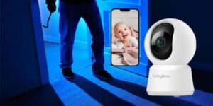 Ladri in casa ADDIO, proteggetevi con la TELECAMERA wireless da 19 euro