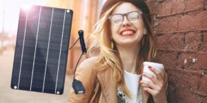Acquista un pannello solare a soli 19 euro per avere ENERGIA gratis