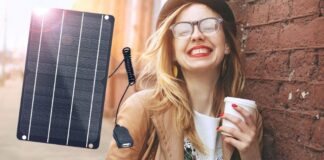 Acquista un pannello solare a soli 19 euro per avere ENERGIA gratis