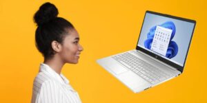 Notebook HP con processore i3 in OFFERTA a 379 euro su Amazon
