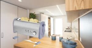 Colazione spettacolare con il TOSTAPANE Cecotec a 19 euro su Amazon