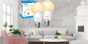 Lampadine Smart TP-Link con ALEXA disponibili a 7 euro su Amazon