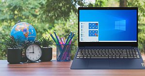 Lenovo IdeaPad 3, il Notebook con 8GB di RAM al 21% di sconto su Amazon