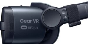 Samsung visore realtà mista