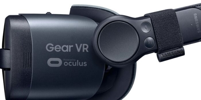 Samsung visore realtà mista