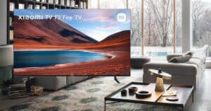 Fire Smart TV Xiaomi F2 da 55 pollici con 4K, ALEXA e un prezzo BASSISSIMO