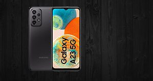 Samsung Galaxy A23 su Amazon al 35% di sconto, batteria da 5000mAh e 4 fotocamere