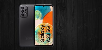 Samsung Galaxy A23 su Amazon al 35% di sconto, batteria da 5000mAh e 4 fotocamere