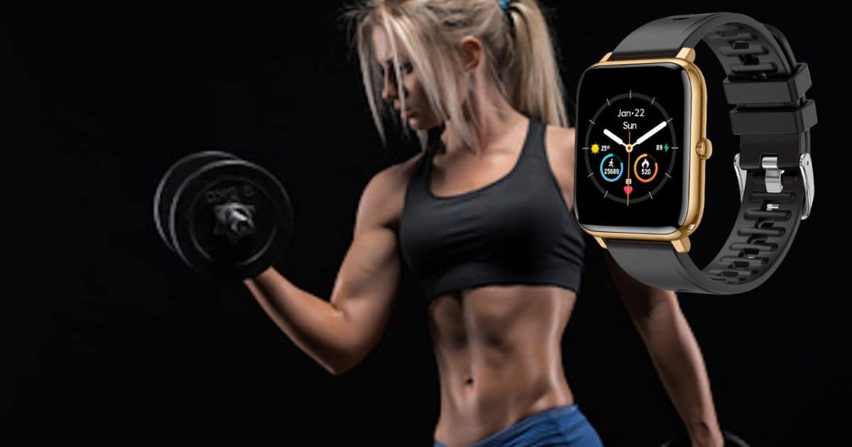 Smartwatch per allenamento e notifiche a soli 19 euro, lo sconto è su Amazon 