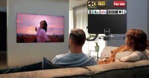 Con questa nuova ANTENNA vedrete tutto in 4K, sconto al 35% su AMAZON