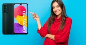 Samsung Galaxy M13 in sconto su Amazon con 5000 mAh di batteria
