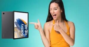 Samsung Galaxy Tab A8 da 10.5 pollici a meno di 200 euro su Amazon