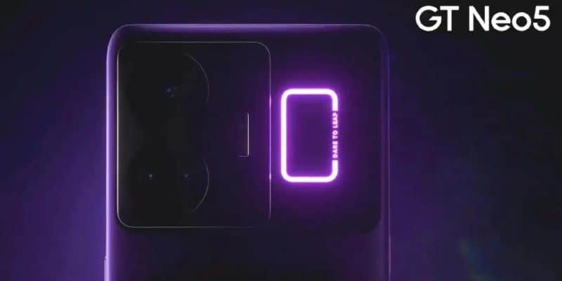 Realme GT Neo 5